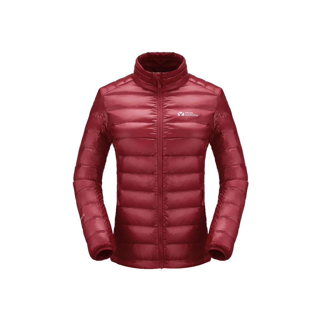 Mobi Garden Women Ultralight Down Jacket