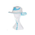 EX2 Kid's Summer Round hat Owl 351403