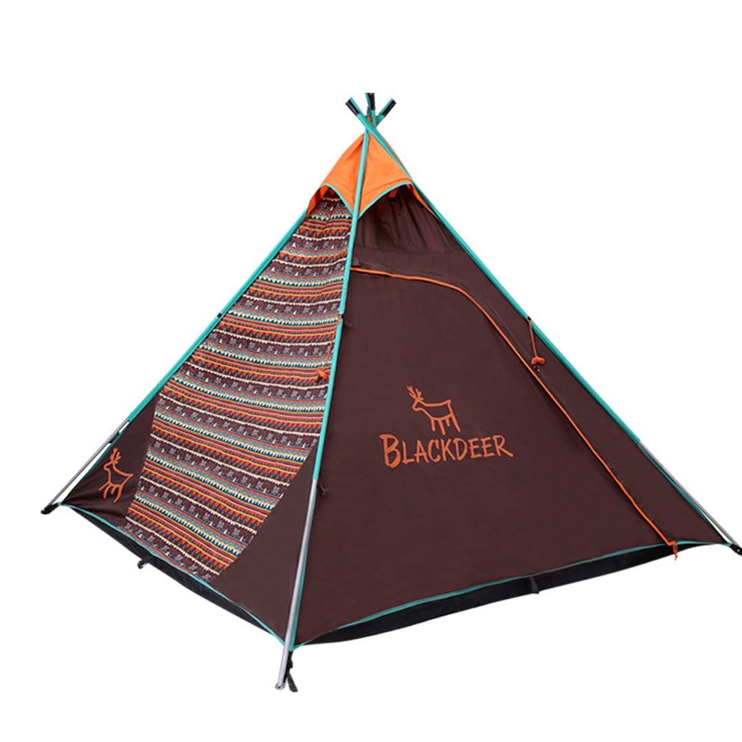 Blackdeer Classic Teepee Tent -BD11511101 / BD11511104