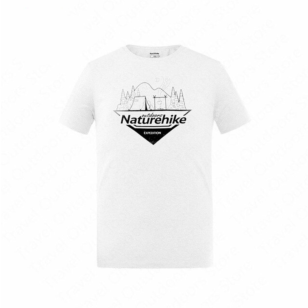 Naturehike TX03 Camping Pattern T-Shirts NH19W004-H