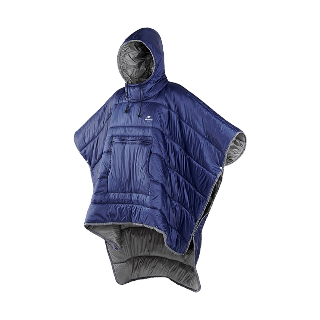 Sleeping Bag Poncho Naturehike NH18D010-P SB Cloak SD-04