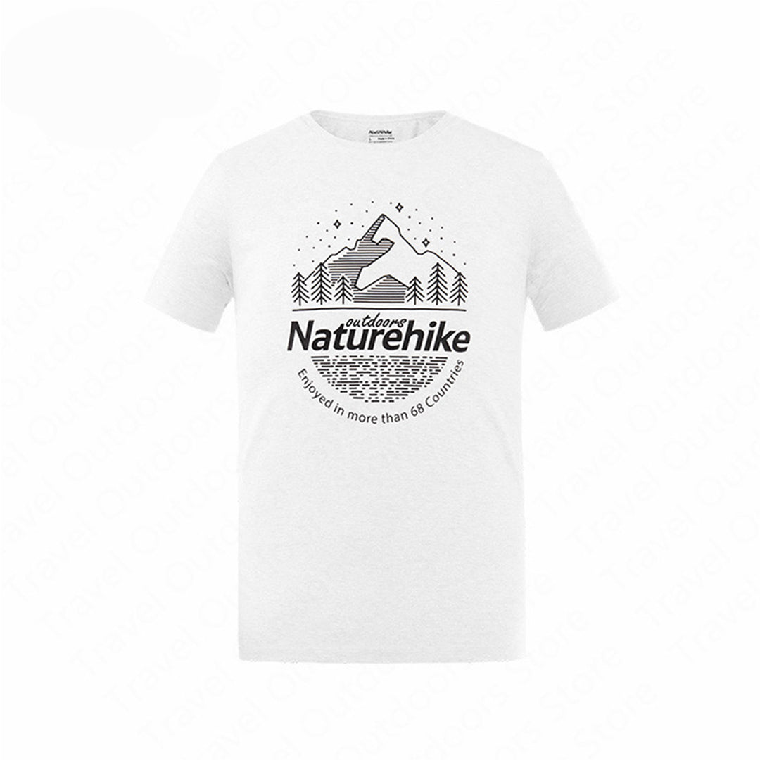 Naturehike TX03 Star-spangled Pattern T-Shirts NH19W005-H