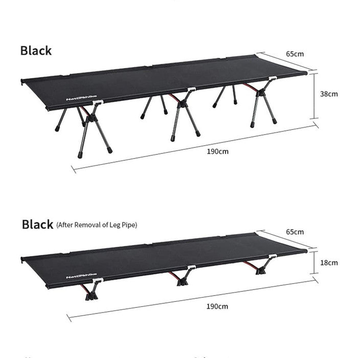 Naturehike Folding Camp Bed XJC06 NH20JJ009