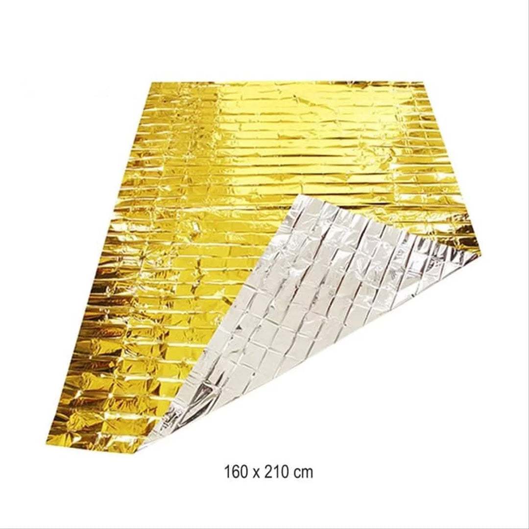 Aonijie A107 Emergency Blanket Aluminium Foil