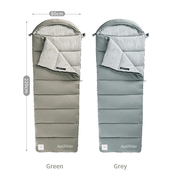 Naturehike Sleeping Bag M180/M300/M400 NH20MSD02