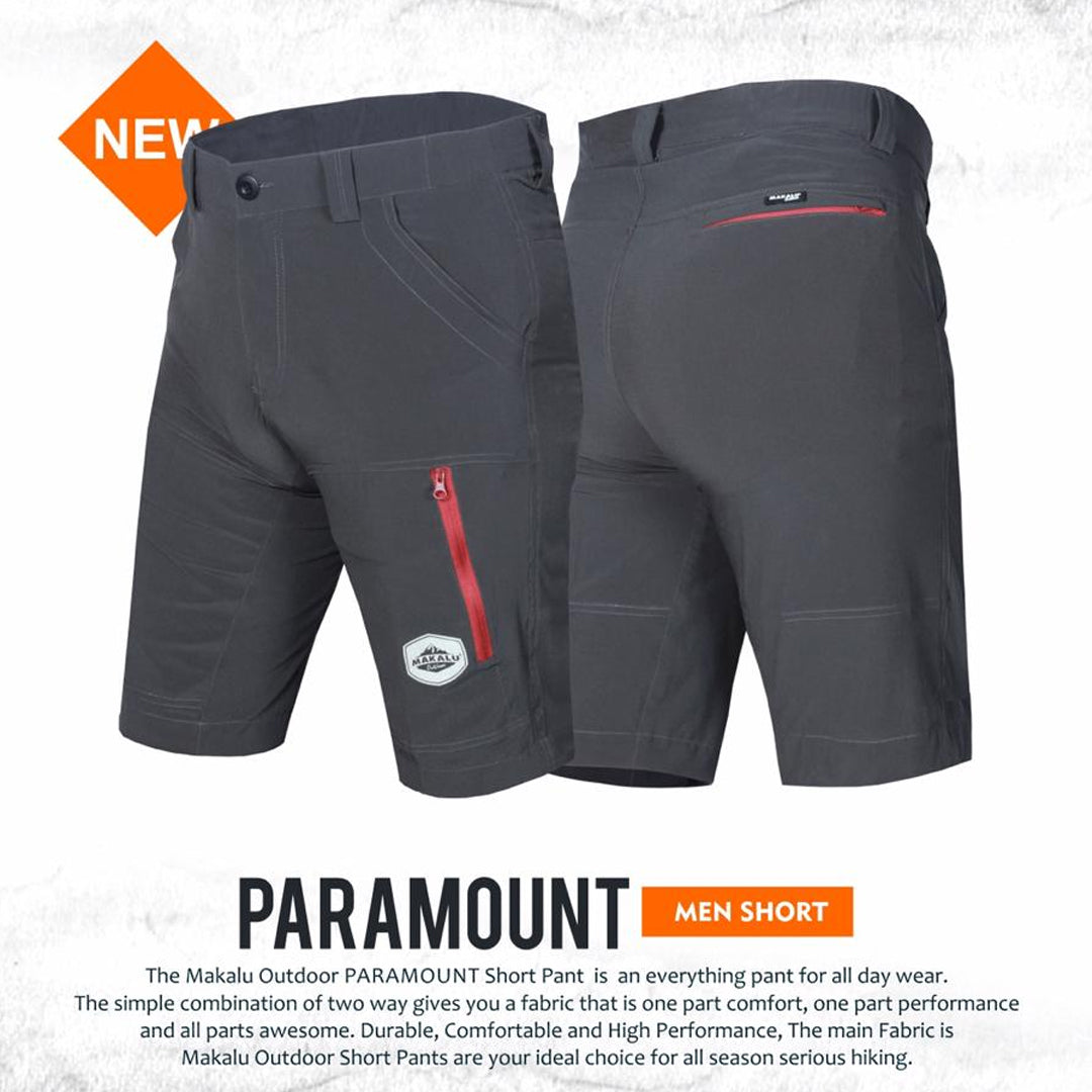 Makalu Paramount Shorts
