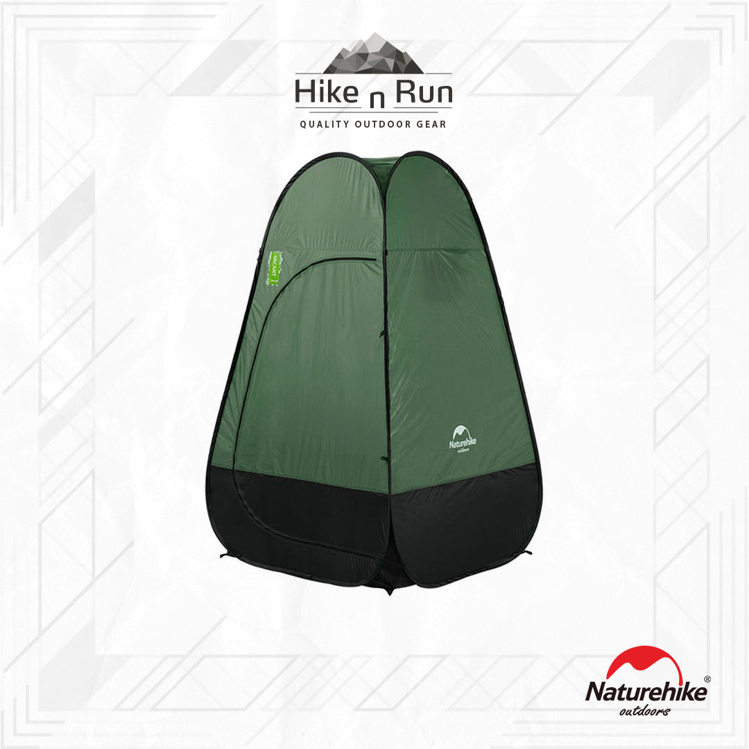 Naturehike NH17Z002-P Tenda Toilet Portable Outdoor