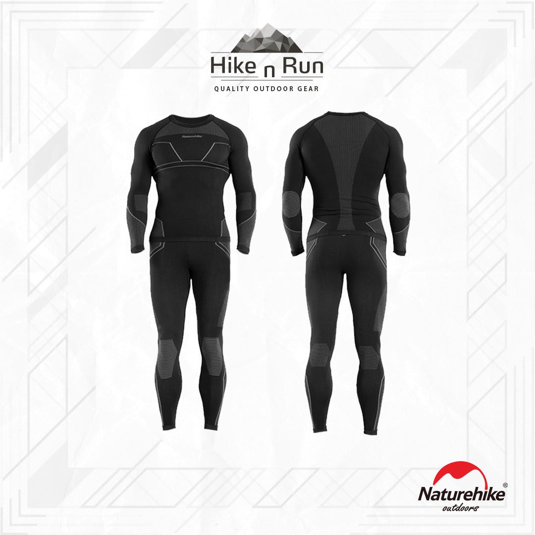 Naturehike Men Thermal Underwear WR02 NH18N002-Y