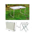 Bulin BL900 Set Folding Chair & Table