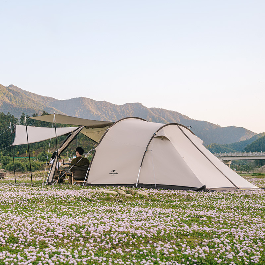 Alas Tenda Glamping Naturehike NH21PJ047 Cloud Vessel Large Tent Mat