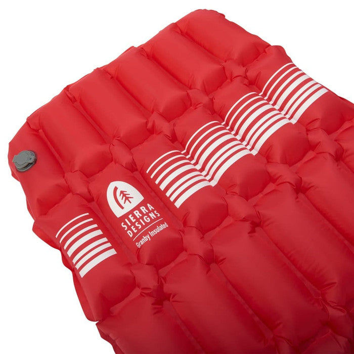 Sierra Designs Grandby Insulated Sleeping Pad