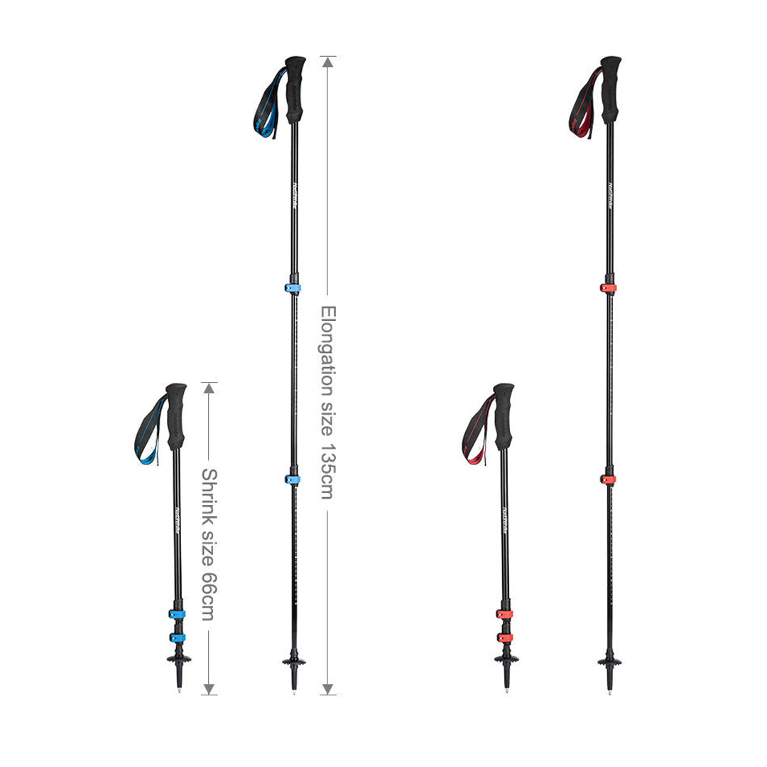 Naturehike Aluminium Alloy Trekking Pole NH19DS003