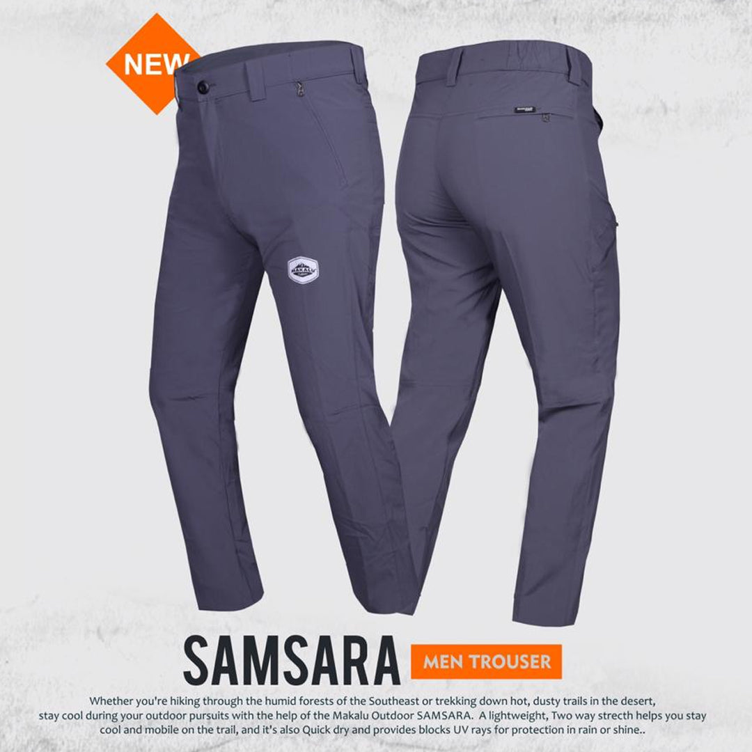 Makalu Samsara Quick Dry Trousers
