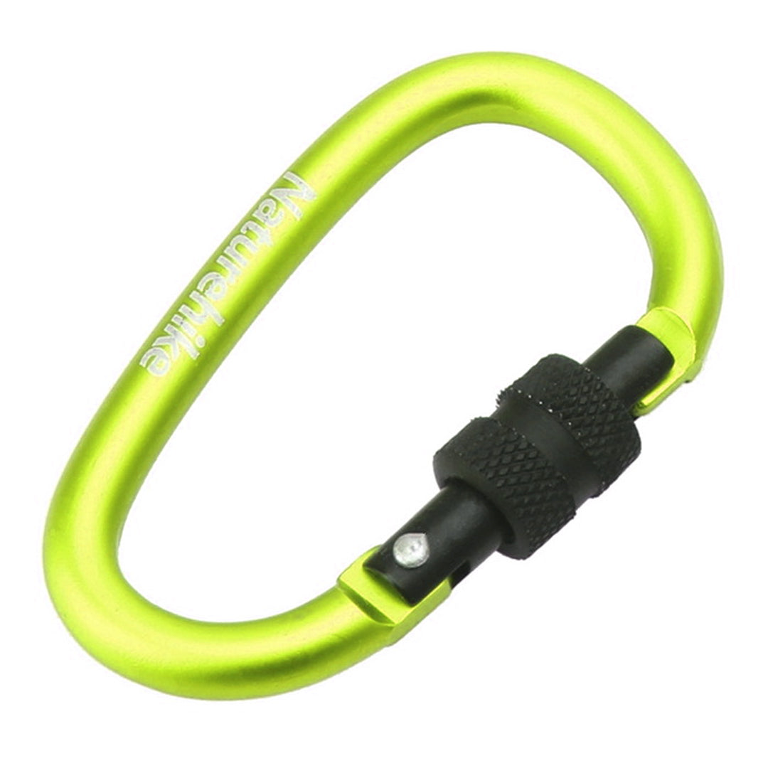 Naturehike NH15A008-D Carabiner D-Utility 8 cm Lock