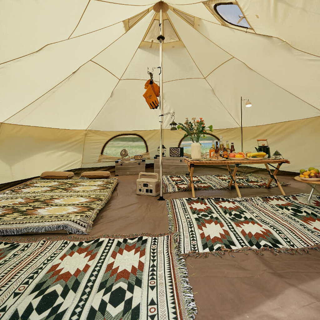 Tenda Camping Mobi Garden NX21561029 ERA 260 Glamping Campsite Version