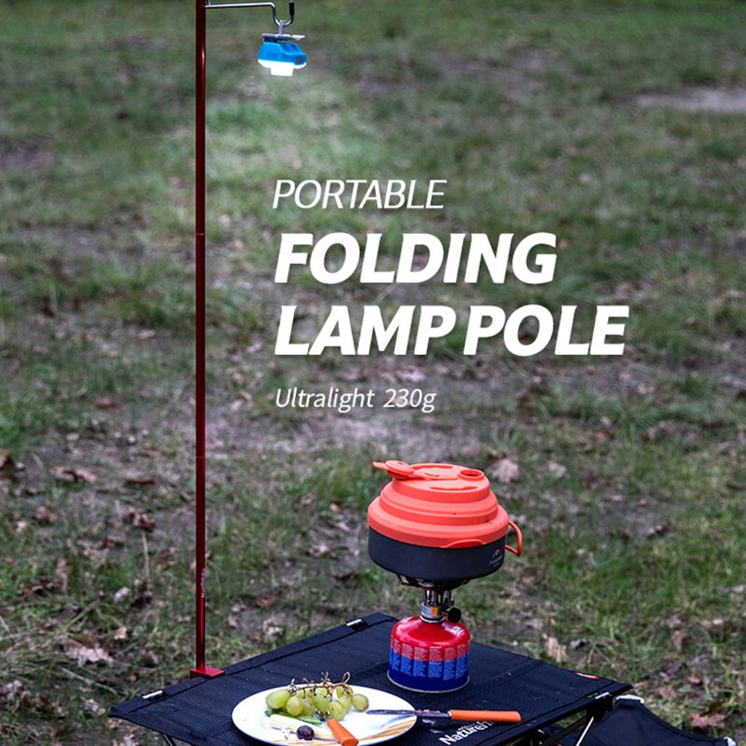 Naturehike Foldable Light Pole NH19PJ003