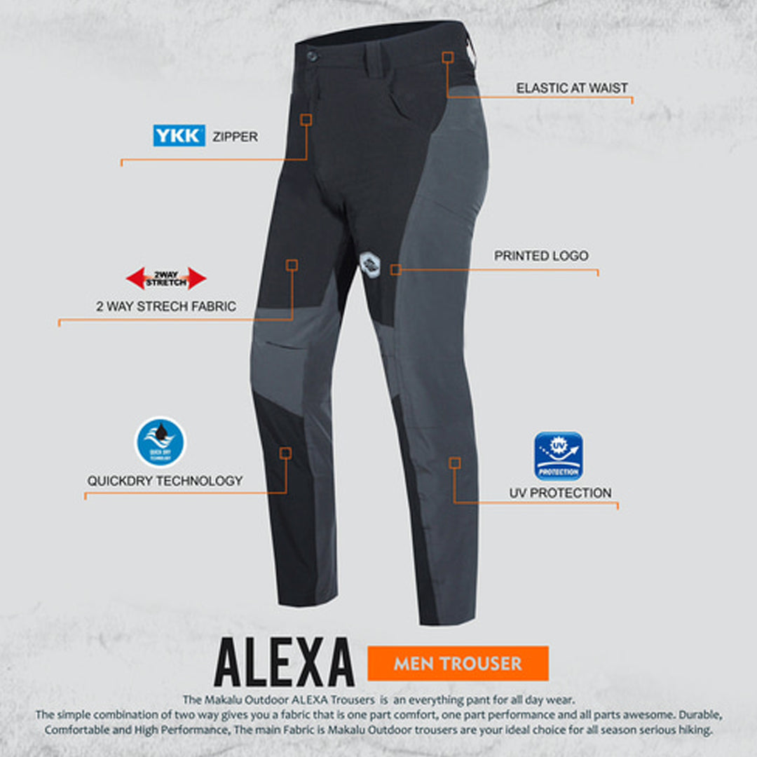 Makalu Alexa Trousers