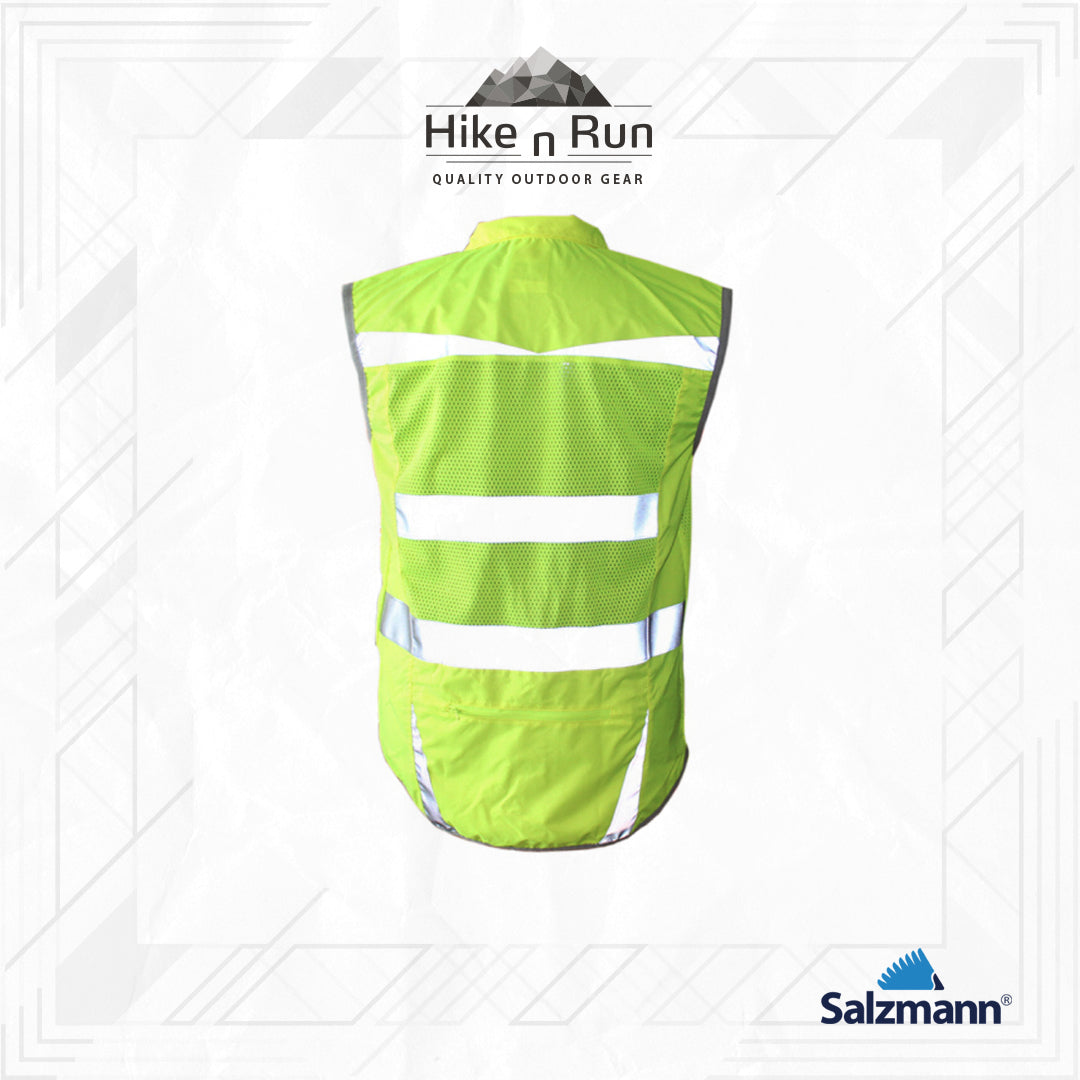 Salzmann Reflective Cycle Vest 68998