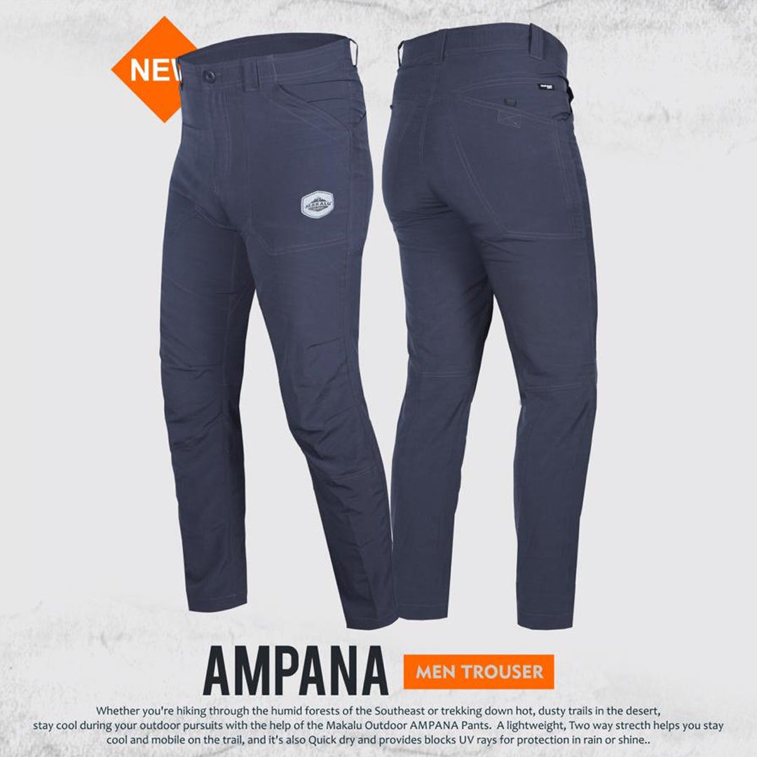 Makalu Ampana Quick Dry Trousers
