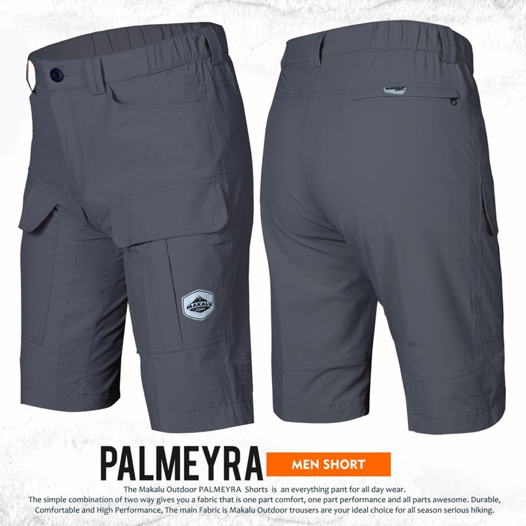 Makalu Palmeyra Quick Dry Shorts