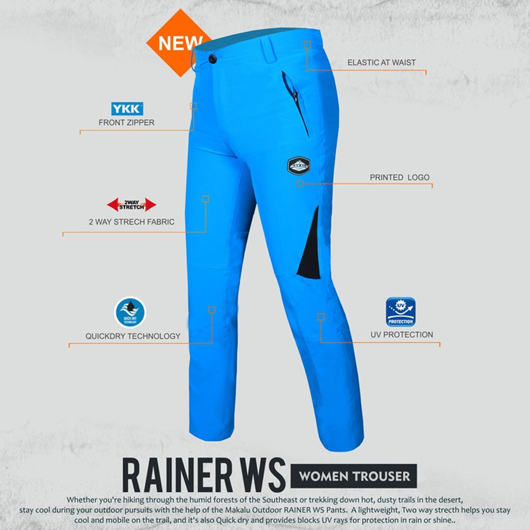 Makalu Rainer Trousers