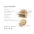 Naturehike Fleece Hat Q-9A NH19FS016