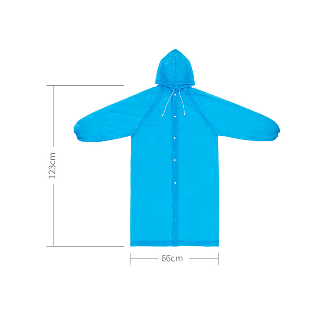 Naturehike Light Raincoat NH19Y002-Y