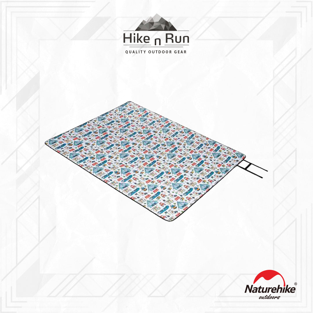 Matras Piknik Naturehike C042 Ultrasonic Pattern Picnic Mat NH19D024-Z