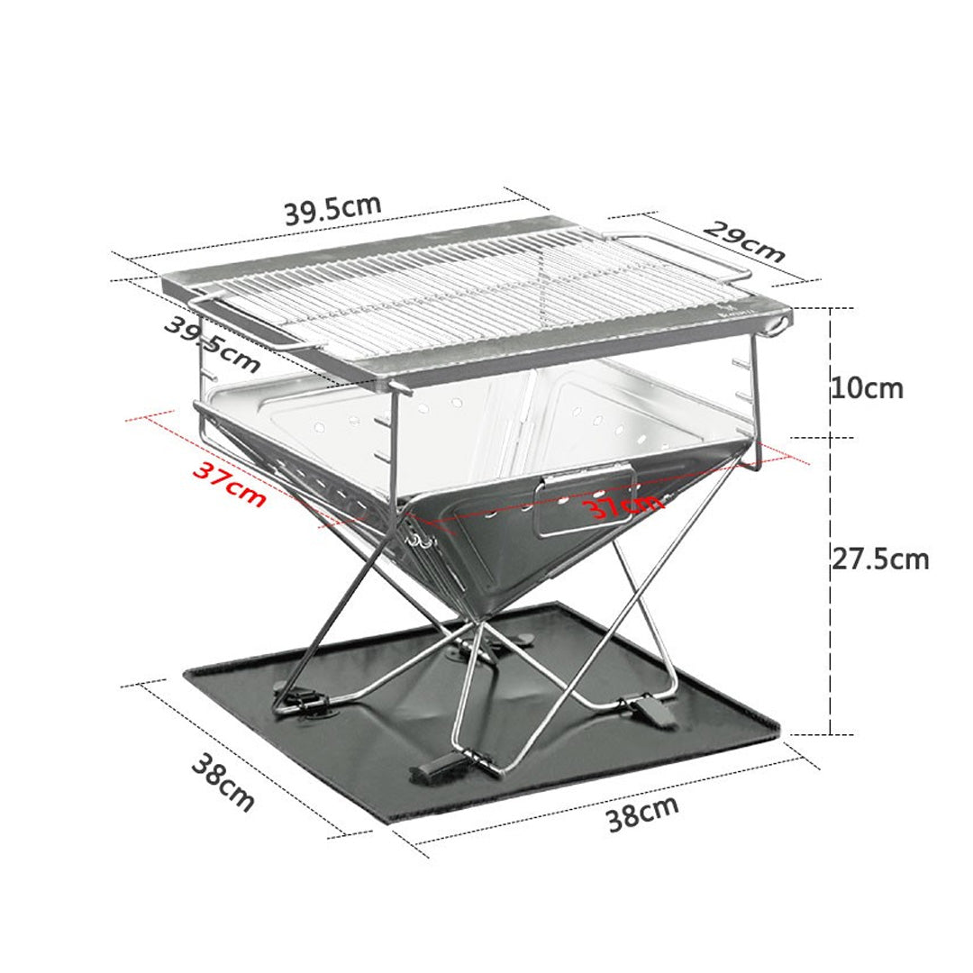 Blackdeer Hagiwara Burner Grill BD11616301