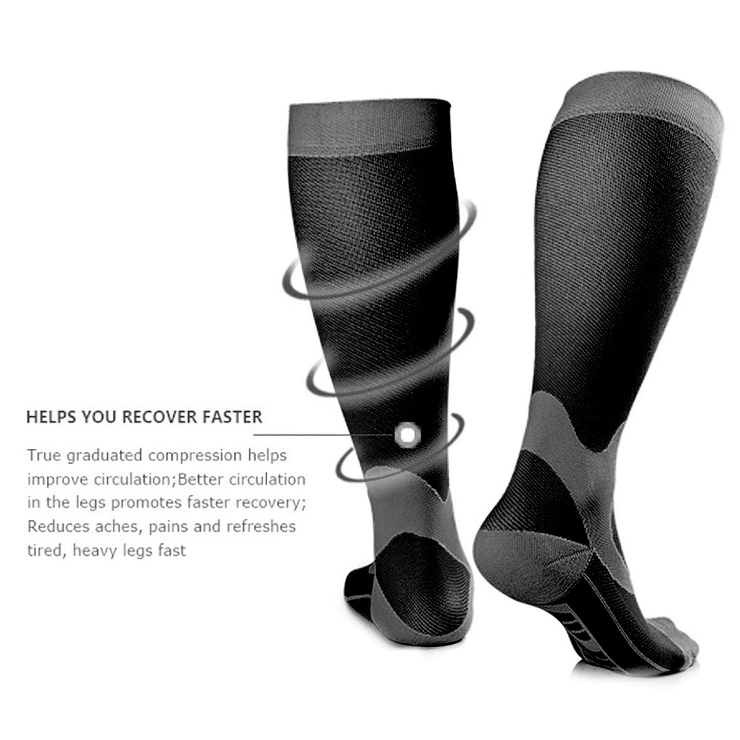 Aonijie Compression Socks E4069