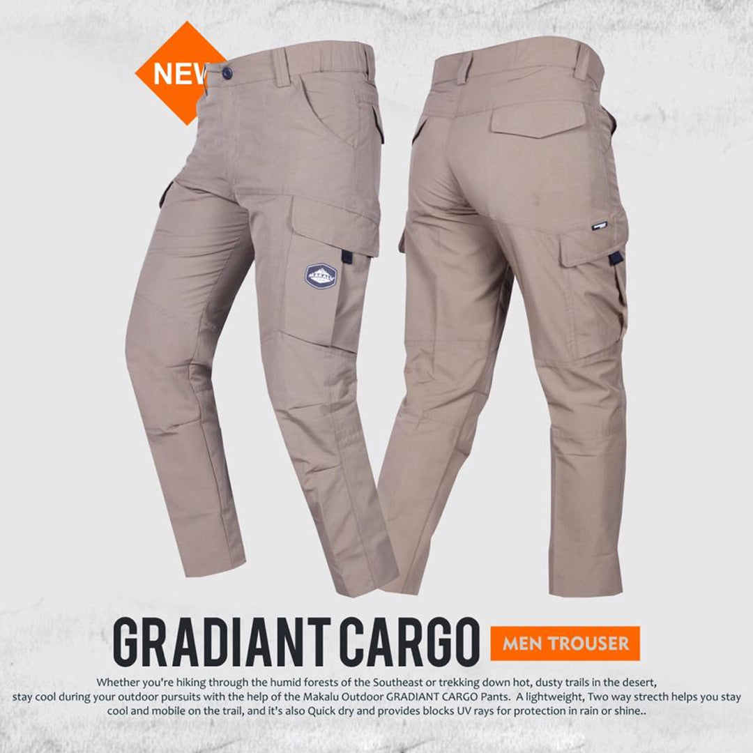 Makalu Gradian Cargo Quick Dry