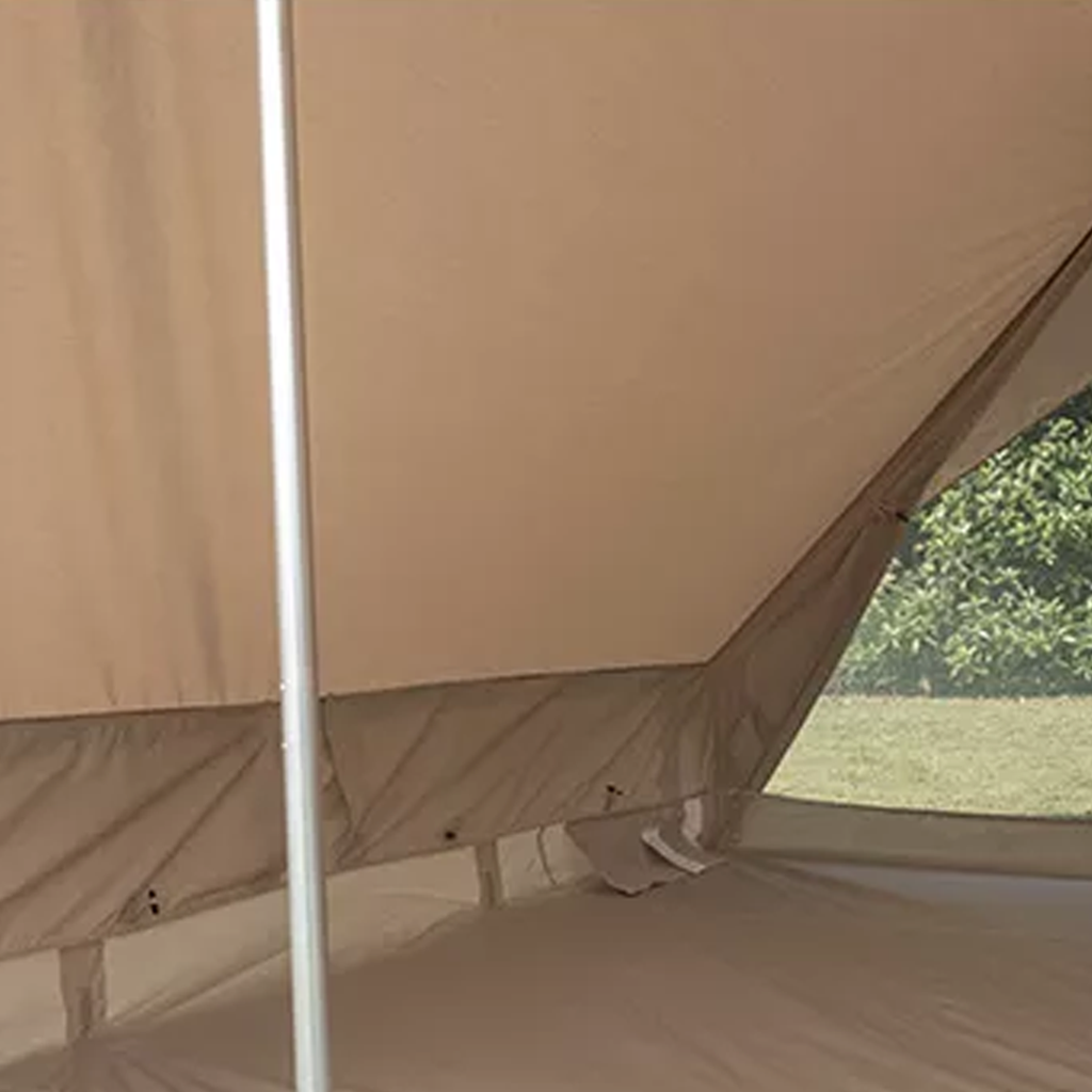 Alas Tenda Glamping Naturehike NH20ZP003 Extend 5.6 Cotton Tent Mat