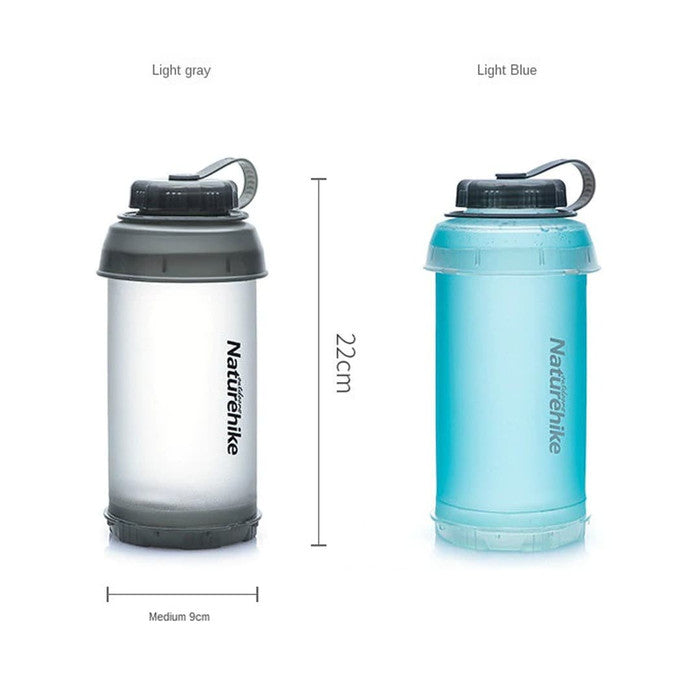 Naturehike TPU Folding Bottle NH20SJ014