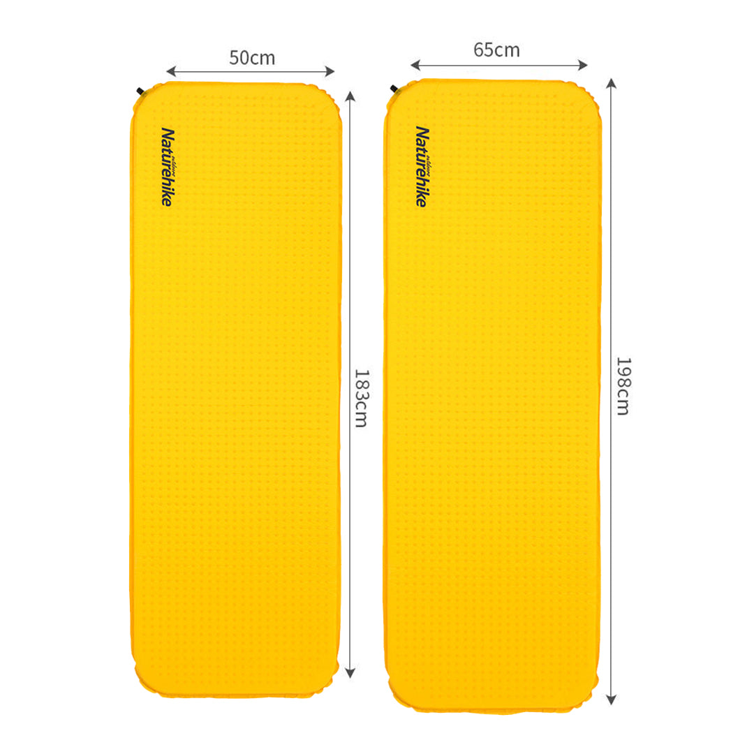 Matras Naturehike UL Sponge Auto Inflatable Square NH19Q034-D