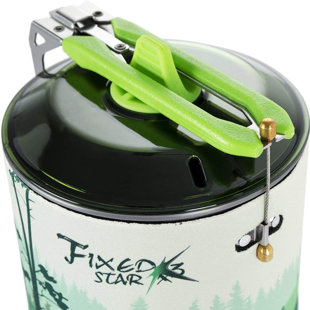 Firemaple Cooking Set Nesting Stove Star X3