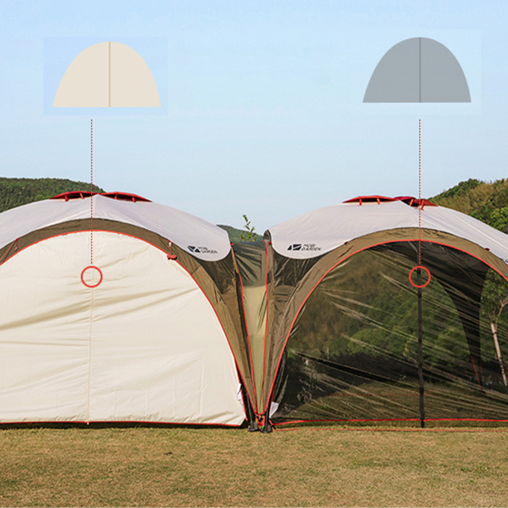 JARING TENDA MOBI GARDEN NX22672046/ NXLQU72015 MESH VESTIBULE TENT