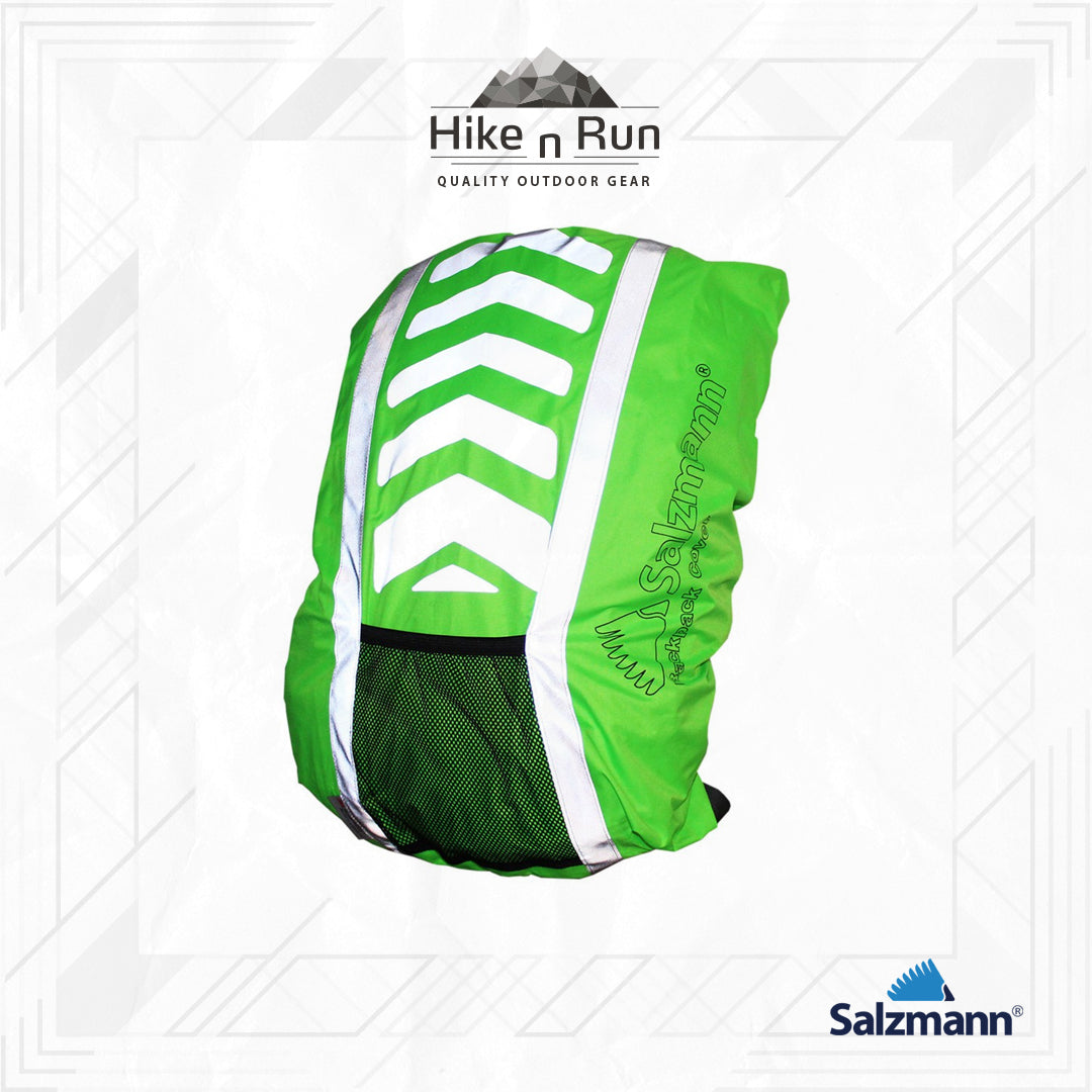 Salzmann Backpack Cover Green 40002