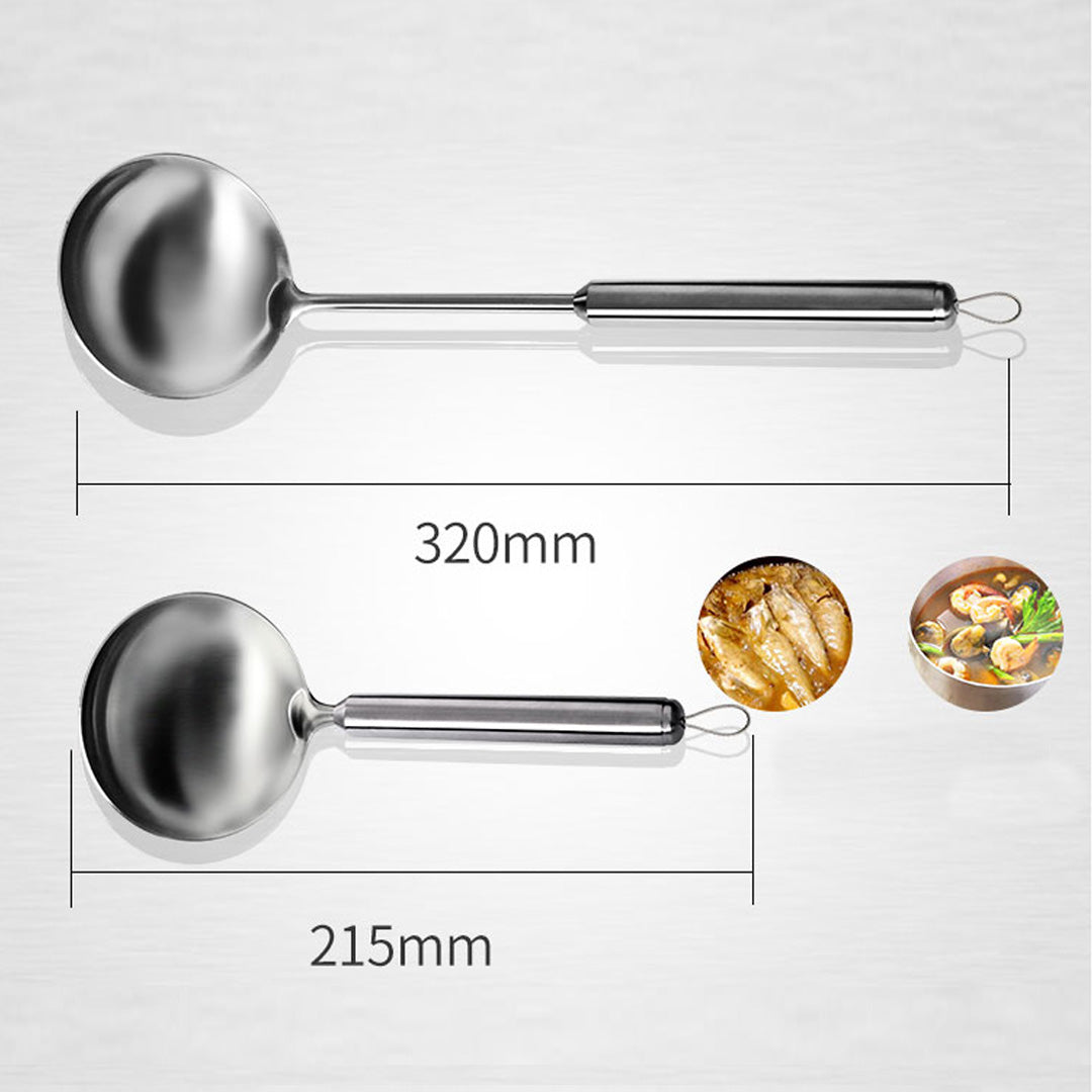 Blackdeer Stainless Steel Spoon - BD11616209