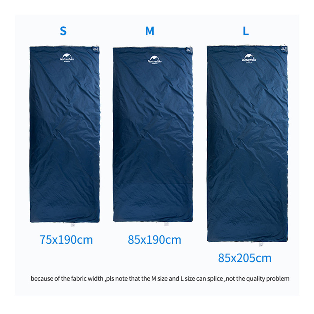 Naturehike Sleeping Bag LW180 NH16S004-L / NH16S003-D / NH15S003-D