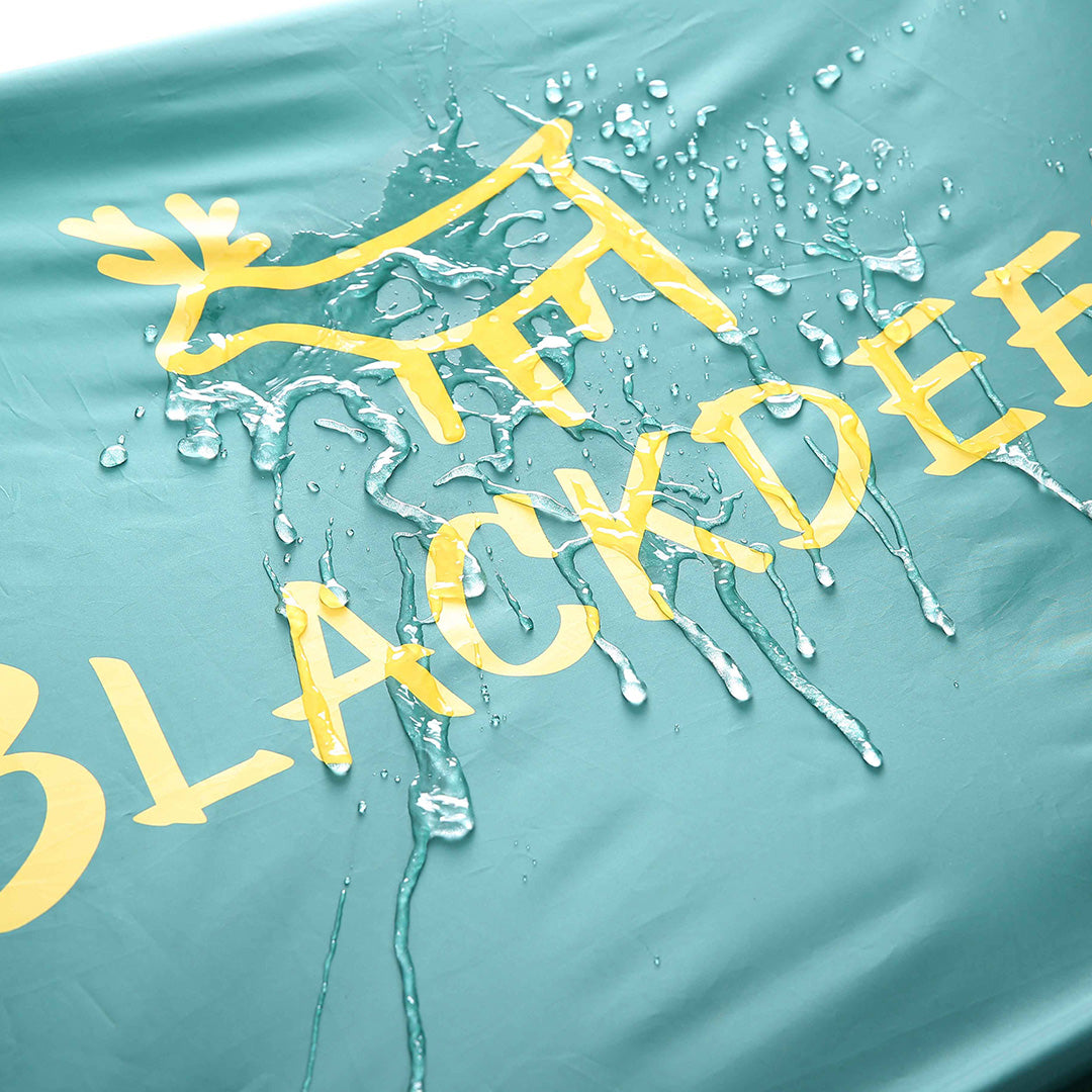 Blackdeer Classic Teepee 3-4P Tent -BD11511101 / BD11511104