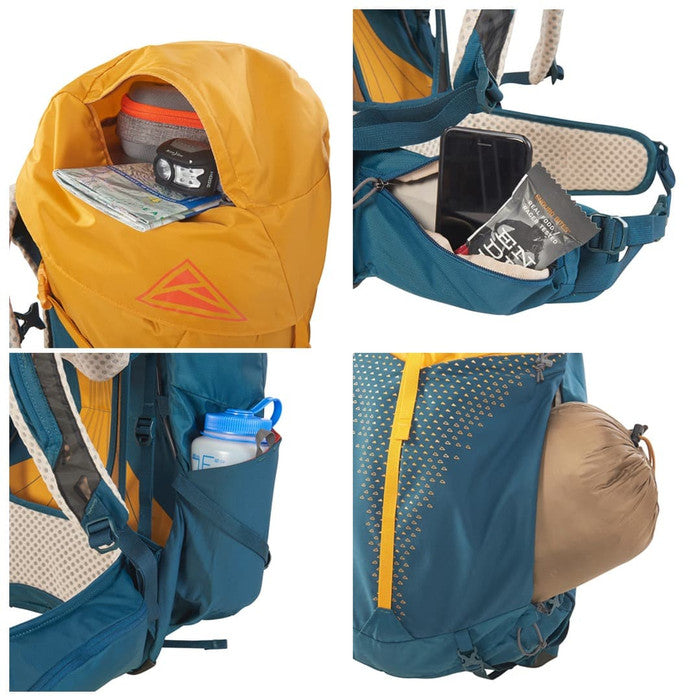 Ransel Kelty Zyp Tas Backpack Gunung