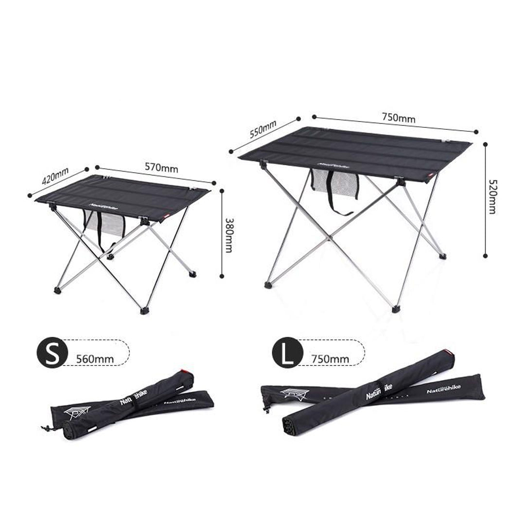 Naturehike Folding Table Large NH15Z012-L