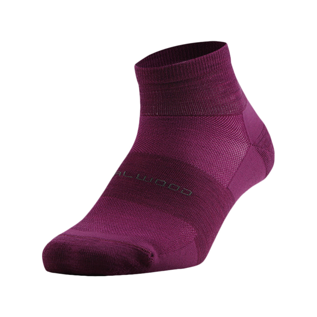 Zealwood Merino Short Socks Dual