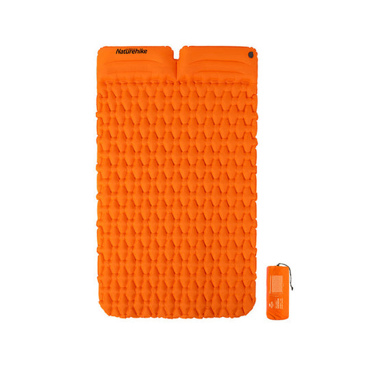 Naturehike FC13 Couple Diamond Thick Inflatable Mat NH19Z013-P