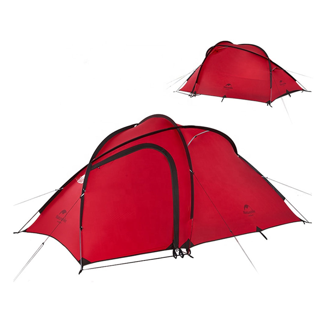 Naturehike Hiby Tent Upgrade 3P 20D NH19ZP016