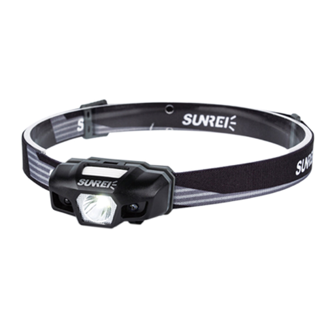 Sunrei REE 2 Ultralight Running Headlamp