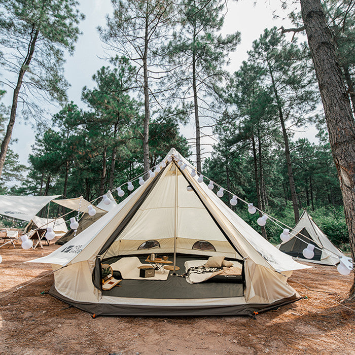 Tenda Camping Mobi Garden NX21561017 ERA 240 Glamping Tent