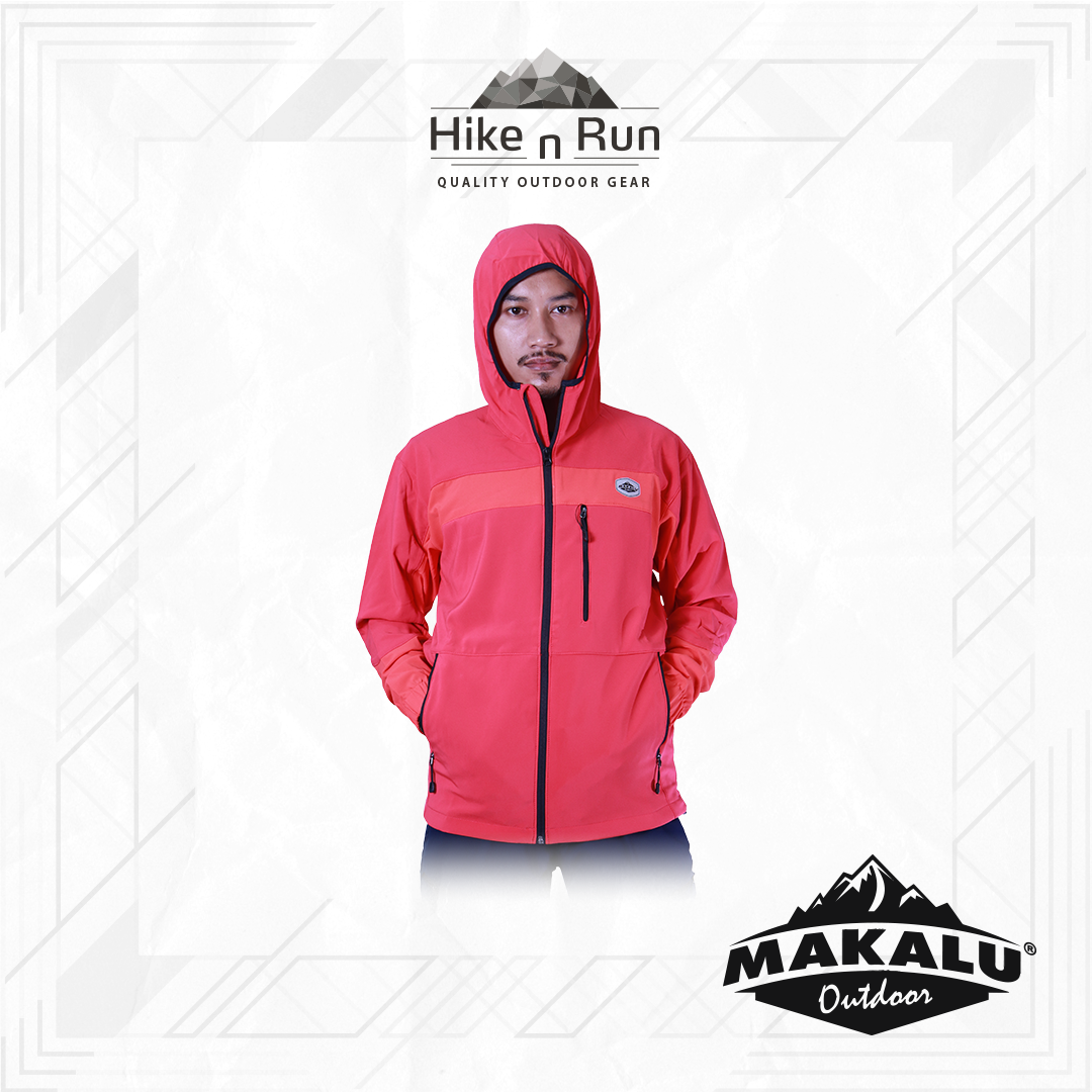 Jaket Serbaguna Makalu Flextra Light Outdoor Jacket