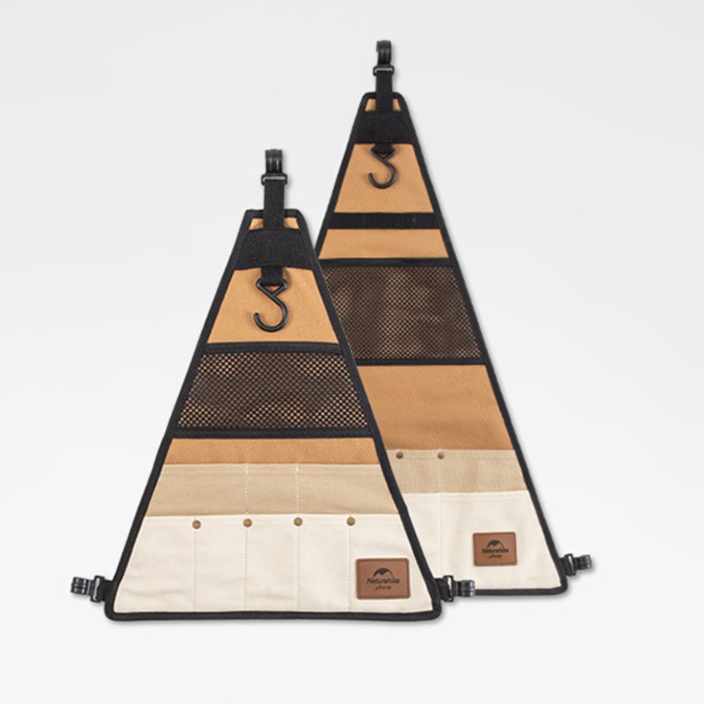 Triangle bag with side storage – Naturehike