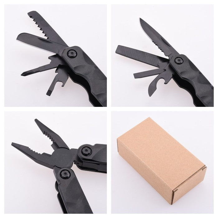 Tang Serbaguna Shieldon MC-PA-32 Multi Pliers Survival Kit